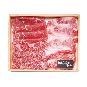 【メーカー直送】北海道かみふらの和牛焼肉300g【rm24017fcb086】