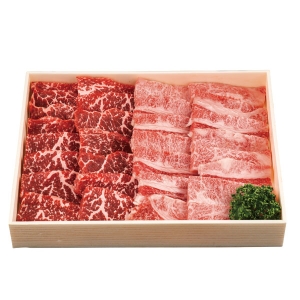 【メーカー直送】北海道びらとり和牛焼肉600g【rm24017fcb098】