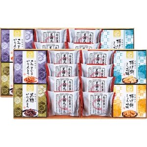 風雅甘々 和菓子詰合せ【rm24a130gc064】