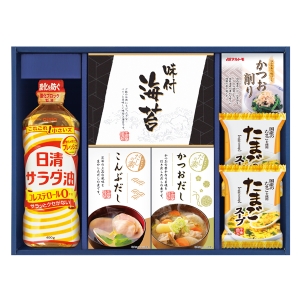 日清オイリオ 食卓バラエティセット【rm24a170gc011】