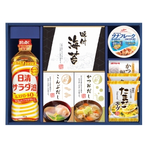 日清オイリオ 食卓バラエティセット【rm24a170gc023】