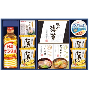 日清オイリオ 食卓バラエティセット【rm24a170gc035】