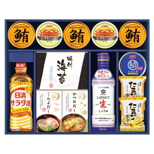 日清オイリオ 食卓バラエティセット【rm24a170gc059】