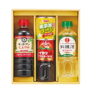 コーンで健康調味料セット【rm24a180gc051】